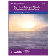 Functions, Data, and Models