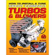 Sport Compact Turbos and Blowers