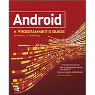 Android A Programmers Guide