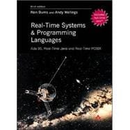 Real-Time Systems and Programming Languages : Ada 95, Real-Time Java and Real-Time POSIX