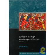 Supplement Europe in the Middle Ages 1150 - 1300 -