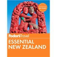 Fodor's Essential New Zealand