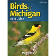 Birds of Michigan Field Guide