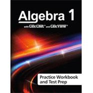 Big Ideas Learning, Common Core Algebra 1. Practice Workbook and Test Prep