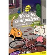 Hercule, chat policier - Tome 12 - La maîtresse des CM2 a disparu