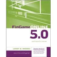 FinGame 5.0 Participant's Manual with Registration Code