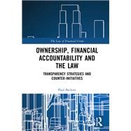 Ownership, Financial Accountability and the Law