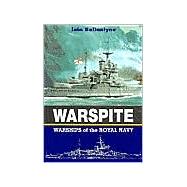 Warspite : Warships of the Royal Navy