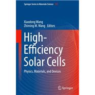 High-Efficiency Solar Cells