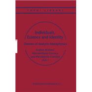 Individuals, Essence and Identity