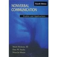 Nonverbal Communication Studies and Applications