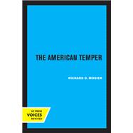 The American Temper