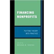 Financing Nonprofits