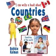 I Can Write a Book About Countries