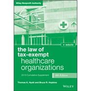 The Law of Tax-Exempt Healthcare Organizations, + website 2019 Cumulative Supplement