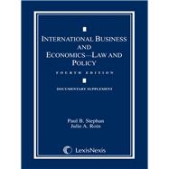 International Business and Economics Document Supplement