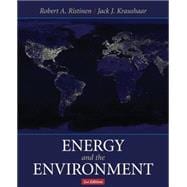 Energy and the Environment, 2nd Edition