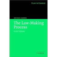 The Law-Making Process