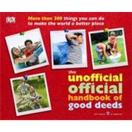 The Unofficial Official Handbook of Good Deeds