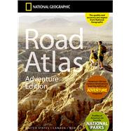 National Geographic Road Atlas 2020