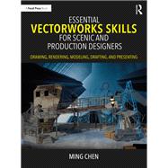 Essential Vectorworks Skills for Scenic and Production Designers