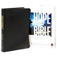 Hope for Today Bible (Leather-Bound Special Edition)