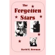 The Forgotten Stars - B&W