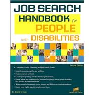 Job Search Handbook for People with Disablilities, Second Edition