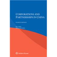 Corporations and Partnerships in China