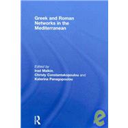 Greek and Roman Networks in the Mediterranean