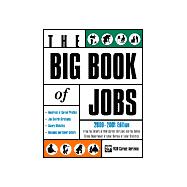 The Big Book of Jobs: 2000-2001