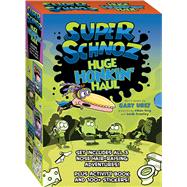 Super Schnoz Boxed Set #1-3