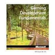 Gaming Development Fundamentals, Exam 98-374