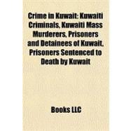 Crime in Kuwait