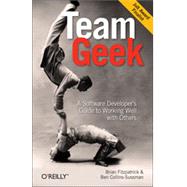 Team Geek, 1st Edition