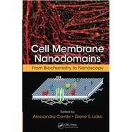 Cell Membrane Nanodomains: from Biochemistry to Nanoscopy