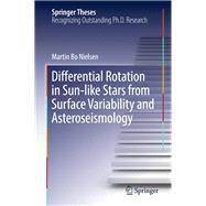 Differential Rotation in Sun-like Stars from Surface Variability and Asteroseismology