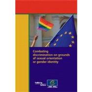 Combat Discrimination on Grounds of Sexual Orientation or Gender Identity