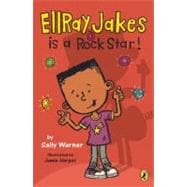 Ellray Jakes Is a Rock Star
