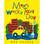 Max's Wacky Taxi Day