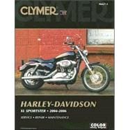 Clymber Harley Davidson XL Sportster 2004-2006