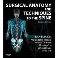Surgical Anatomy & Techniques to the Spine