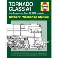Tornado Class A1 New Peppercorn Class A1, 2008 Onwards,9781844259892