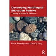 Developing Multilingual Education Policies