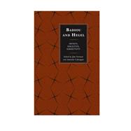 Badiou and Hegel Infinity, Dialectics, Subjectivity