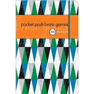Pocket Posh Brain Games 100 Puzzles