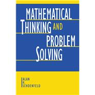 Mathematical Thinking and Problem-Solving
