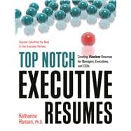 Top Notch Executive Resumes