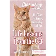 Chicken Soup for the Soul: Life Lessons from the Cat 101 Tales of Family, Friendship and Fun