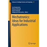 Mechatronics: Ideas for Industrial Application